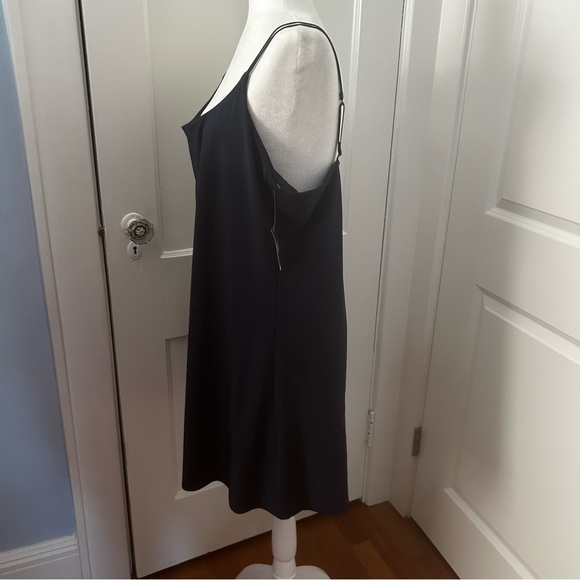 Abercrombie& Fitch Traveler Mini Tennis Dress Skort XLG tall Athletic retro blue - Picture 10 of 16